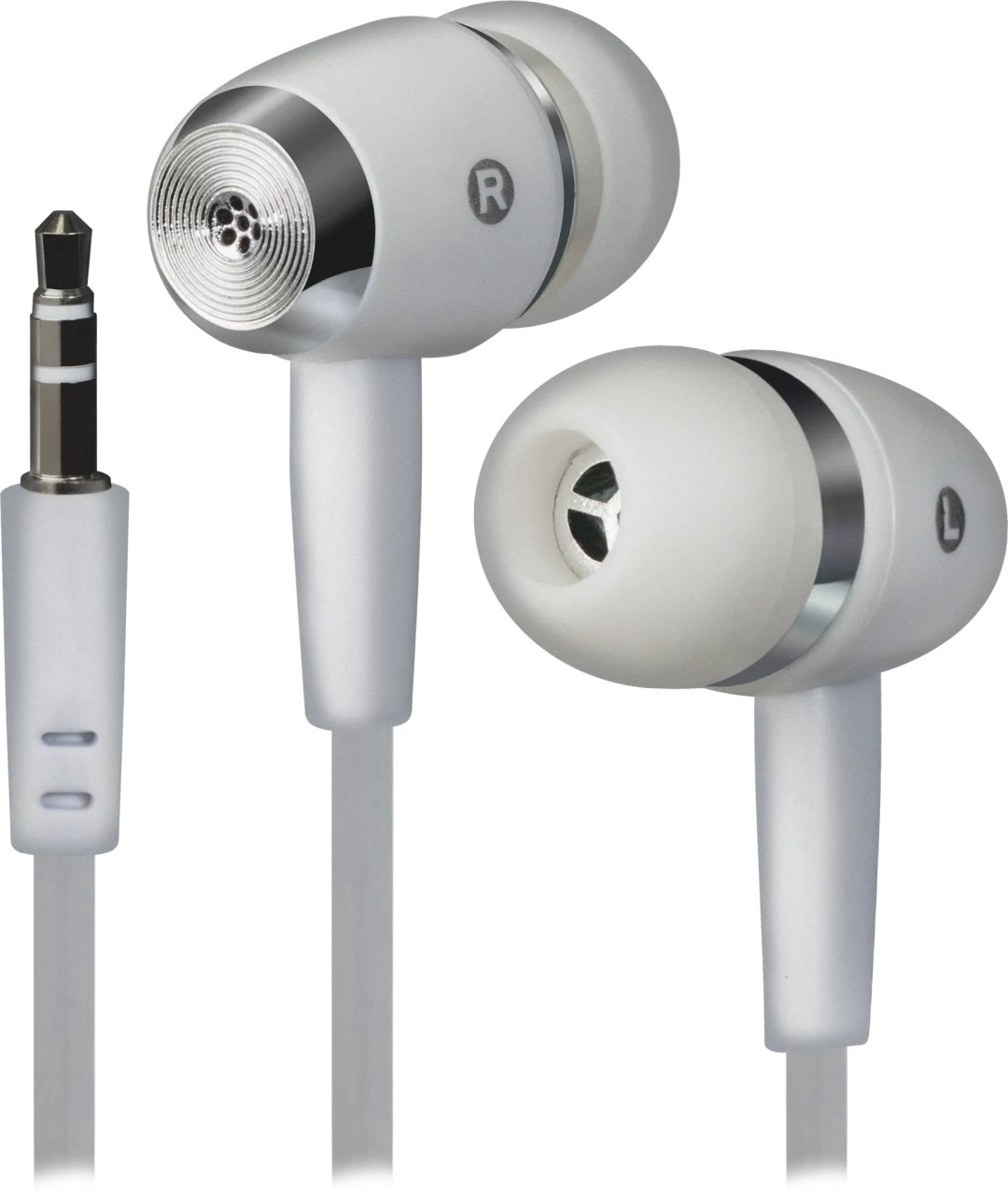 Наушники Defender Basic 620 White белый