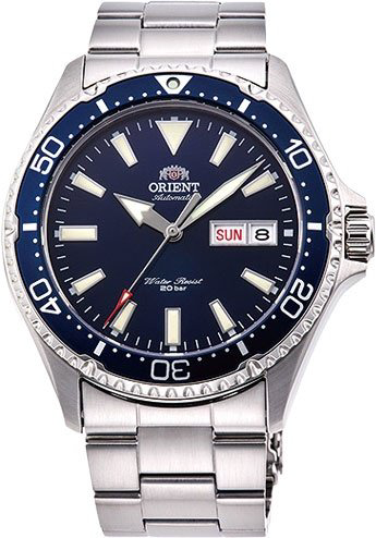 Часы Механические ORIENT RA-AA0002L19B нержавеющая сталь купить,NaN