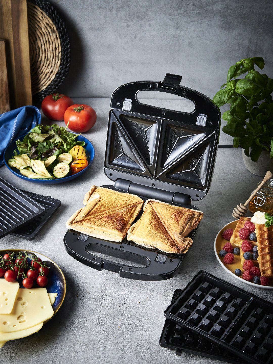 Мультипекарь Russell Hobbs 24540-56 черный - ForteMarket Мультипекарь Russell Hobbs 24540-56 черный купить,36290