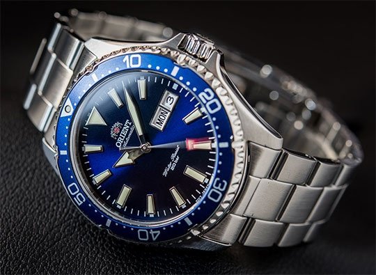 Часы Механические ORIENT RA-AA0002L19B нержавеющая сталь купить,NaN