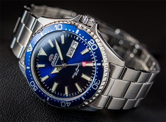 Часы Механические ORIENT RA-AA0002L19B нержавеющая сталь купить,NaN