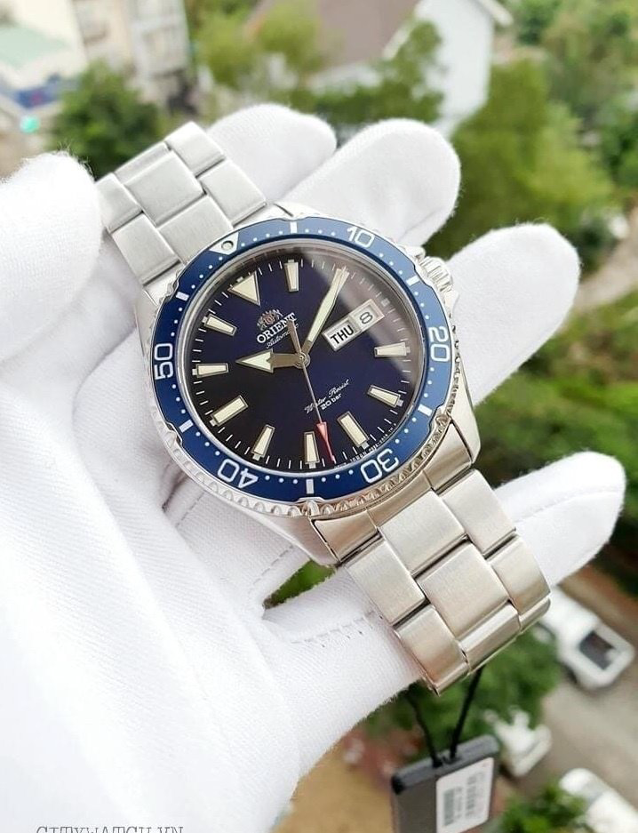 Часы Механические ORIENT RA-AA0002L19B нержавеющая сталь купить,NaN