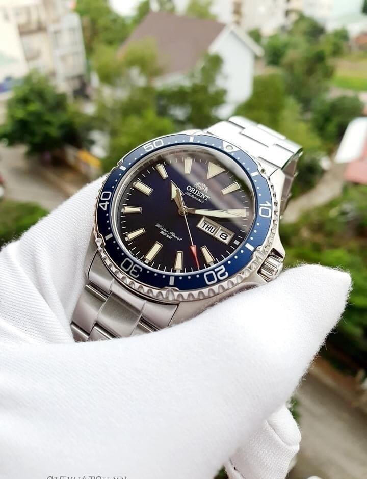Часы Механические ORIENT RA-AA0002L19B нержавеющая сталь купить,NaN