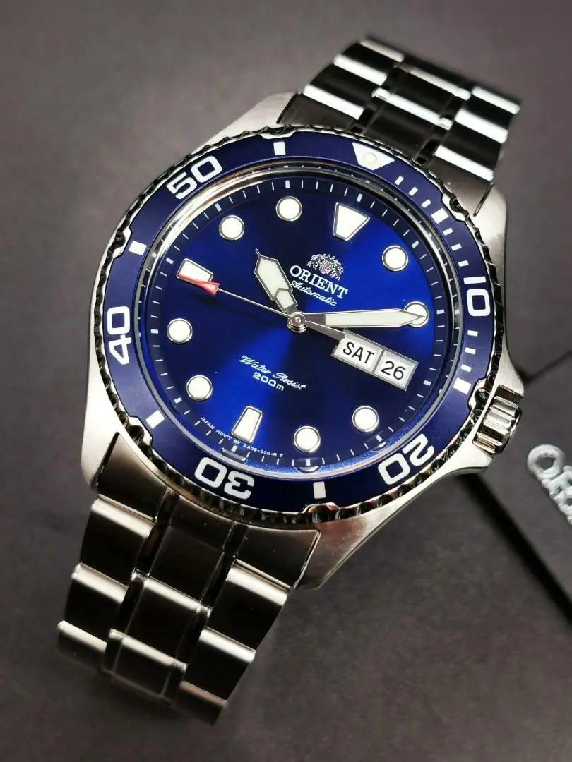 Часы Механические ORIENT RA-AA0002L19B нержавеющая сталь купить,NaN