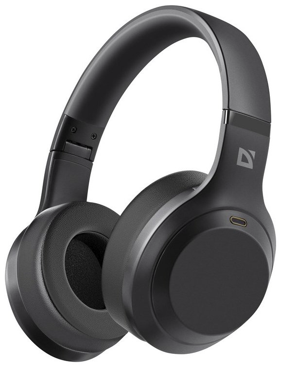 Наушники Defender FreeMotion B695 черный купить,11990