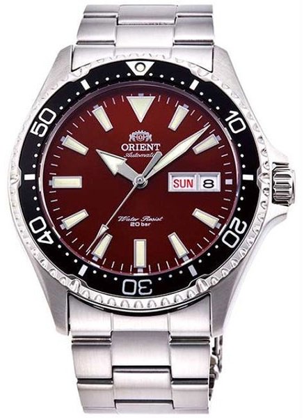Часы Механические ORIENT Watch RA-AA0003R19B сталь