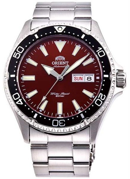 Часы Механические ORIENT Watch RA-AA0003R19B сталь