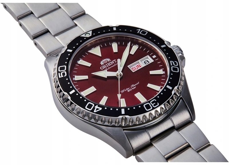 Часы Механические ORIENT Watch RA-AA0003R19B сталь купить,0