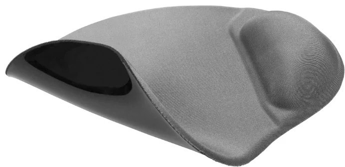 Коврик для мыши Defender Easy Work 50915 серый - ForteMarket Коврик для мыши Defender Easy Work 50915 серый купить,0