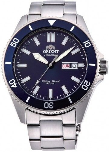 Часы Механические ORIENT Watch RA-AA0009L19B сталь