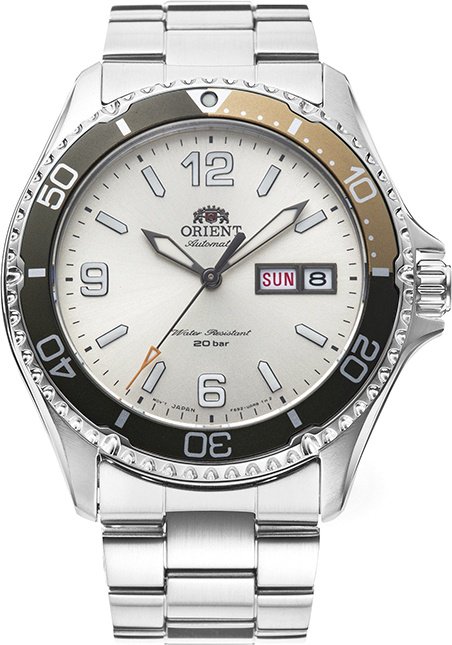 Часы Механические ORIENT RA-AA0821S39B нержавеющая сталь