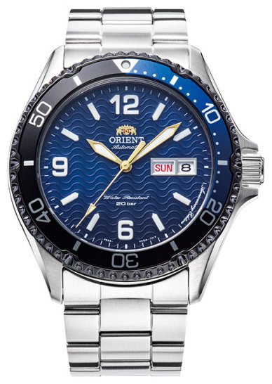 Часы Механические ORIENT RA-AA0822L19B сталь