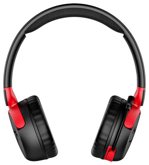 Наушники HyperX Cloud Mini Wireless черно-красный купить,24450
