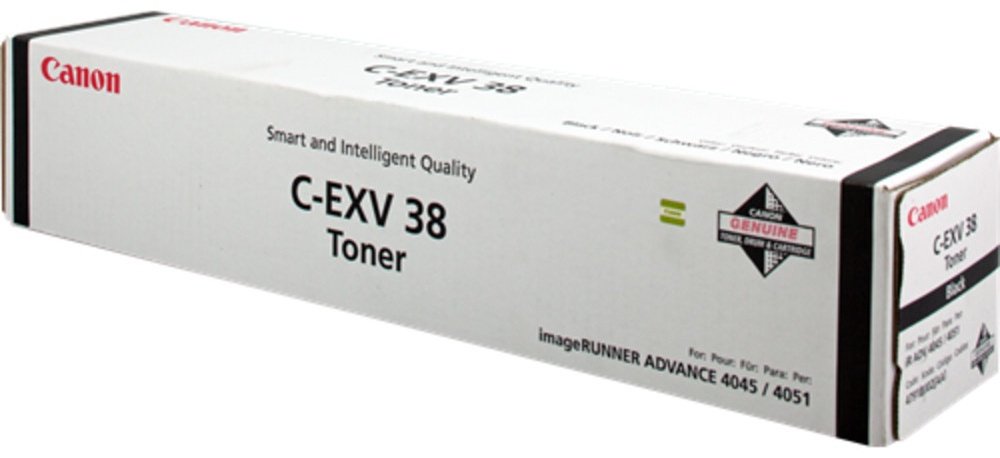Фотобарабан Canon C-EXV 38/39 4793B003