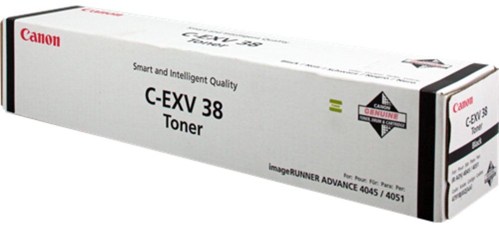 Фотобарабан Canon C-EXV 38/39 4793B003