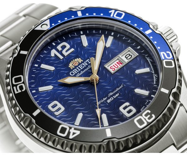 Часы Механические ORIENT RA-AA0822L19B сталь купить,0