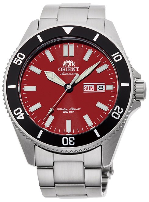 Часы Механические ORIENT RA-AA0915R19B нержавеющая сталь