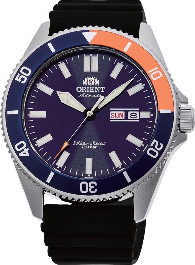 Часы Механические ORIENT RA-AA0916L19B нержавеющая сталь