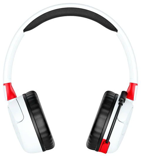 Наушники HyperX Cloud Mini Wireless белый купить,28730