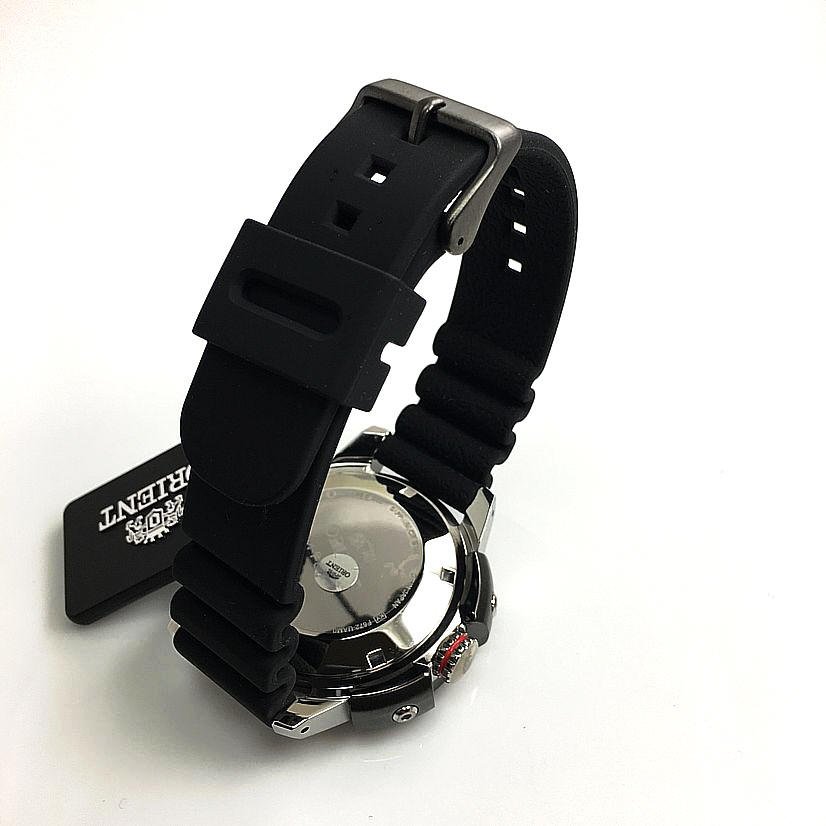 Часы Механические ORIENT RA-AC0L04L00B нержавеющая сталь купить,0
