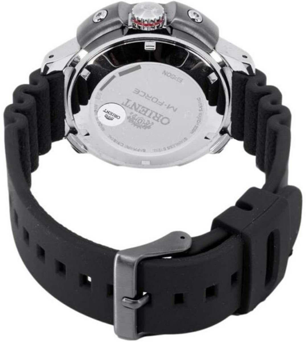 Часы Механические ORIENT RA-AC0L04L00B нержавеющая сталь купить,0