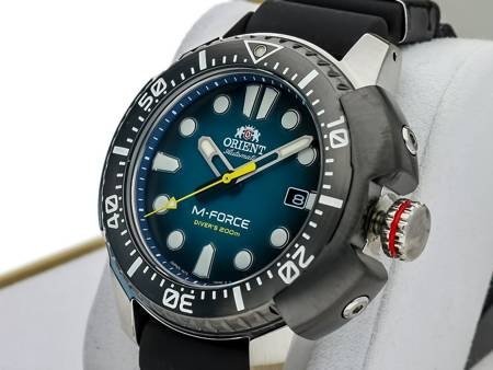 Часы Механические ORIENT RA-AC0L04L00B нержавеющая сталь купить,0