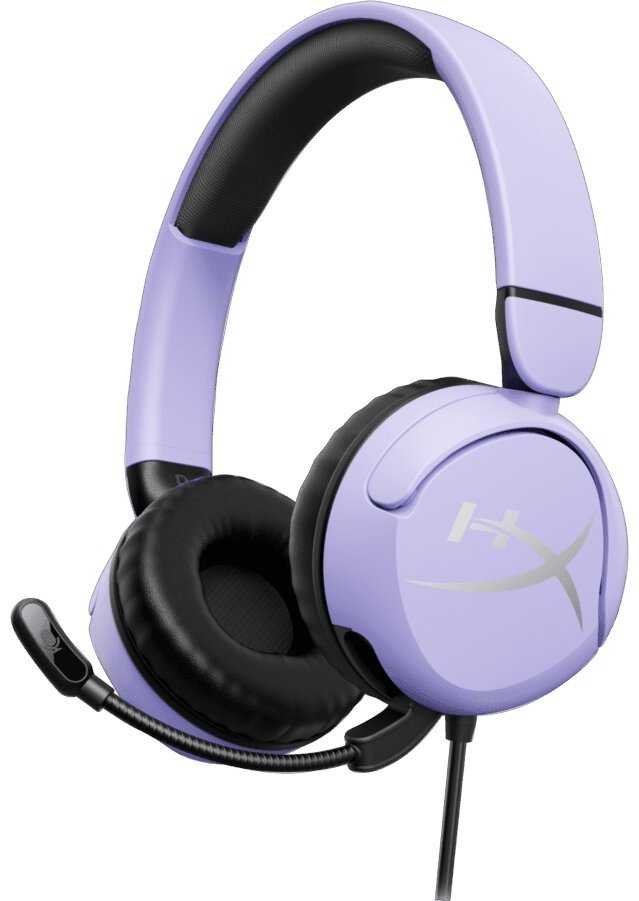 Наушники HyperX Cloud Mini 7G8F5AA Lavender