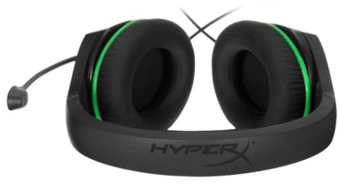 Наушники HyperX CloudX Stinger Core черный купить,NaN