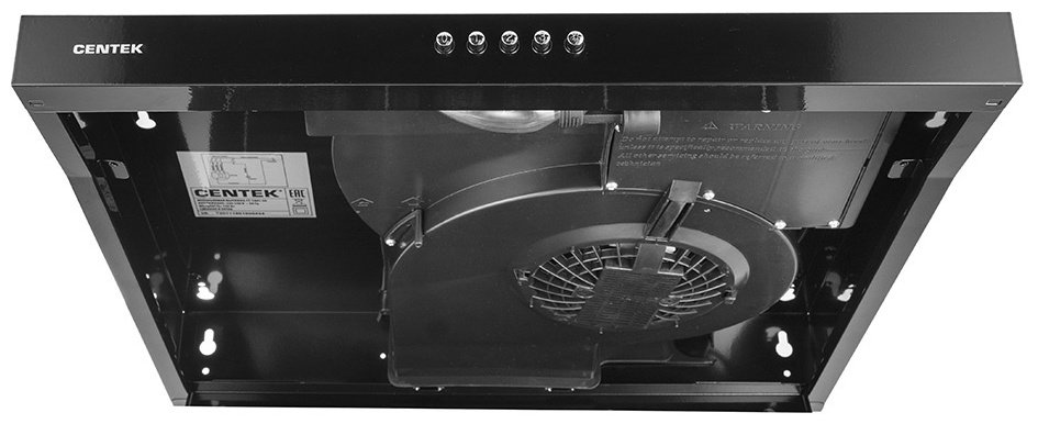 Вытяжка CENTEK CT-1801-60 черный - ForteMarket Вытяжка CENTEK CT-1801-60 черный купить,31183