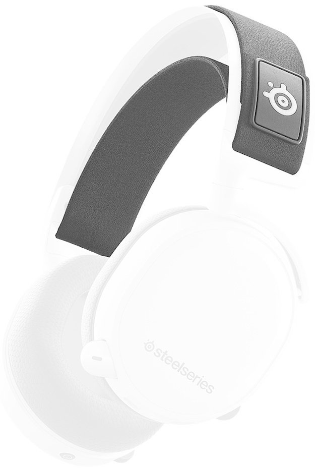 Наушники SteelSeries Arctis 7&#43; 61471 белый