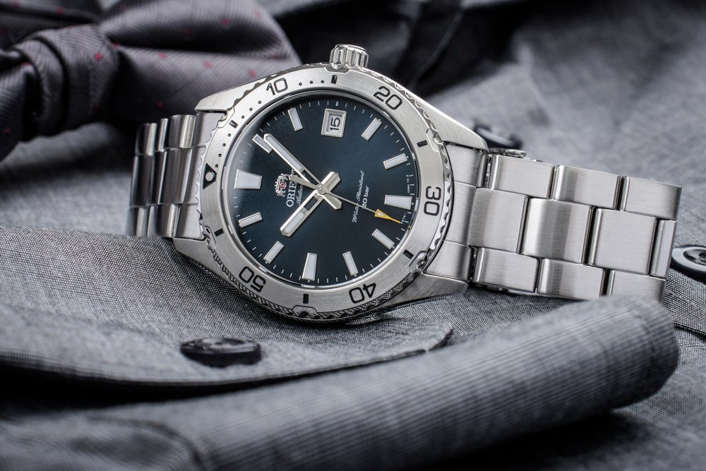 Часы Механические ORIENT RA-AC0Q02L30B нержавеющая сталь купить,227900
