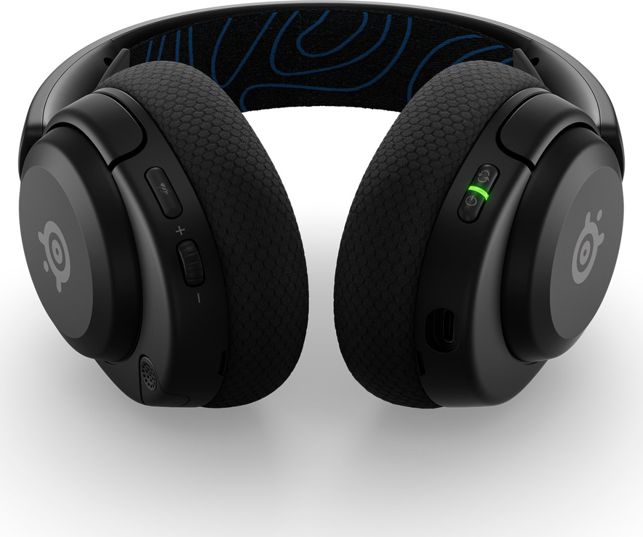 Наушники SteelSeries Arctis Nova 5P черный купить,NaN