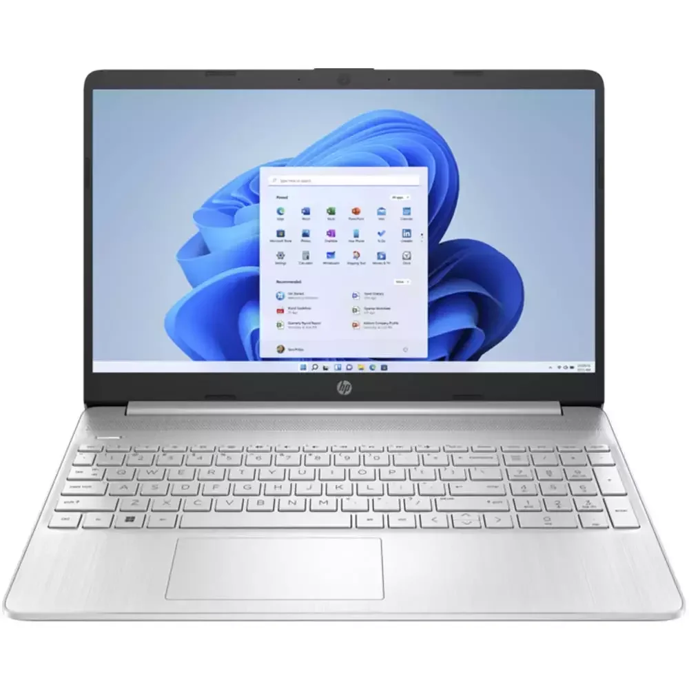 Ноутбук HP 15s 15s-eq2012ci A27S7EA 15.6" Grey