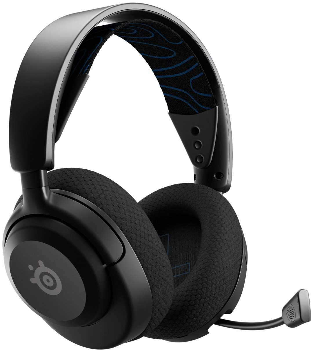Наушники SteelSeries Arctis Nova 5P черный купить,NaN