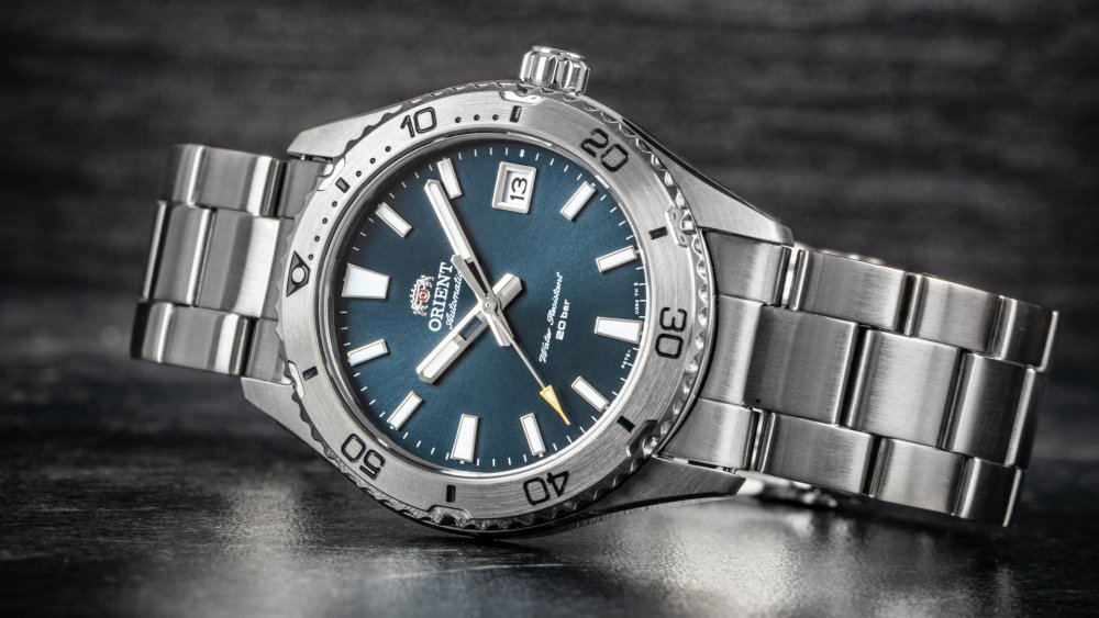 Часы Механические ORIENT RA-AC0Q02L30B нержавеющая сталь купить,227900