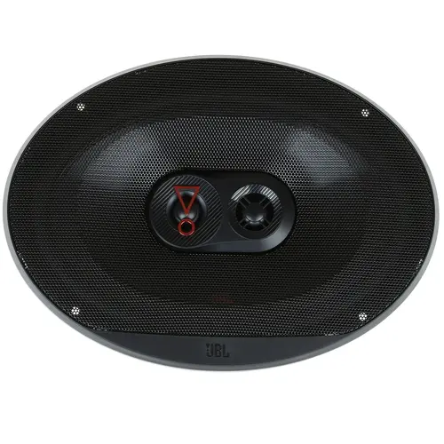 Акустика JBL Stage 3 9637 черная