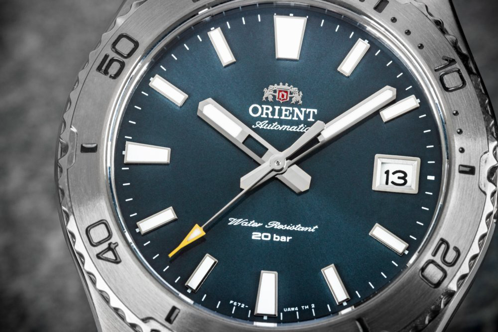 Часы Механические ORIENT RA-AC0Q02L30B нержавеющая сталь купить,227900