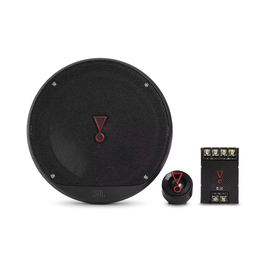 Акустика JBL Stage 3 607C черная