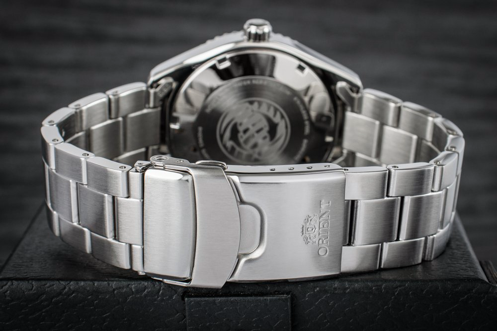 Часы Механические ORIENT RA-AC0Q02L30B нержавеющая сталь купить,227900