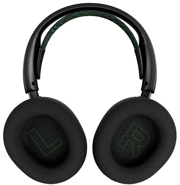 Наушники SteelSeries Arctis Nova 5X черный - ForteMarket Наушники SteelSeries Arctis Nova 5X черный купить,0