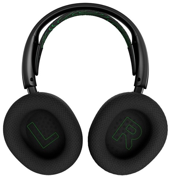 Наушники SteelSeries Arctis Nova 5X черный купить,NaN
