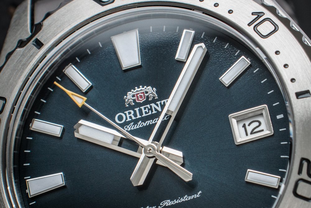 Часы Механические ORIENT RA-AC0Q02L30B нержавеющая сталь купить,0
