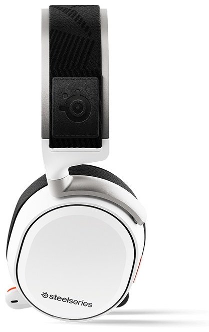 Наушники SteelSeries Arctis Pro &#43; GameDAC белый купить,0