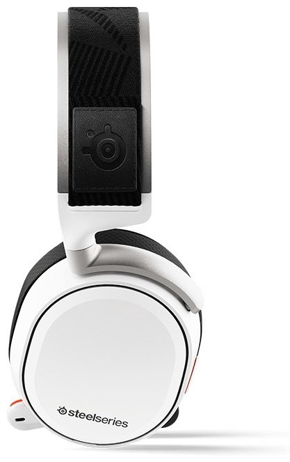 Наушники SteelSeries Arctis Pro + GameDAC белый купить,NaN