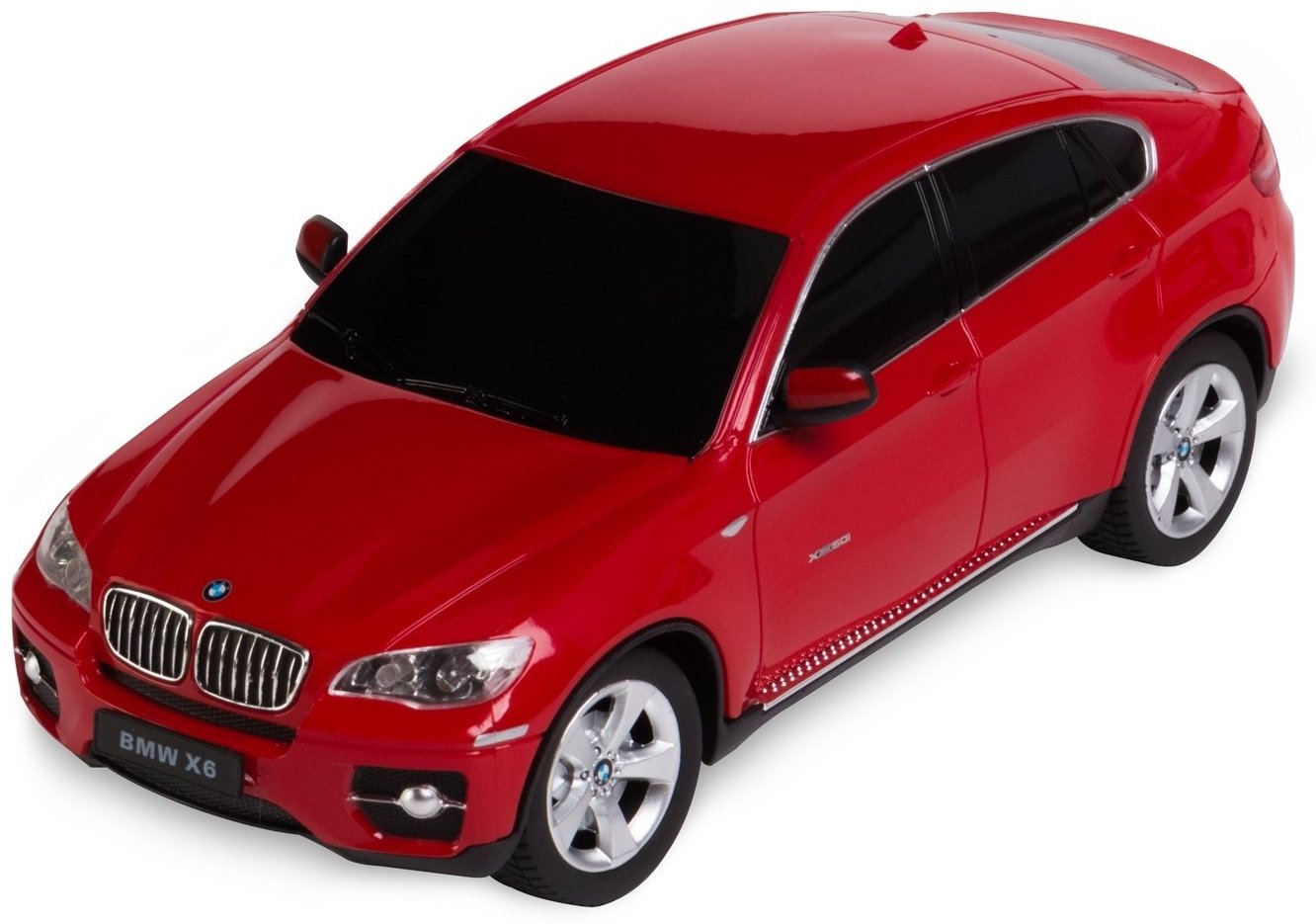 Rastar BMW X6 31700R красный - ForteMarket Rastar BMW X6 31700R красный купить,0