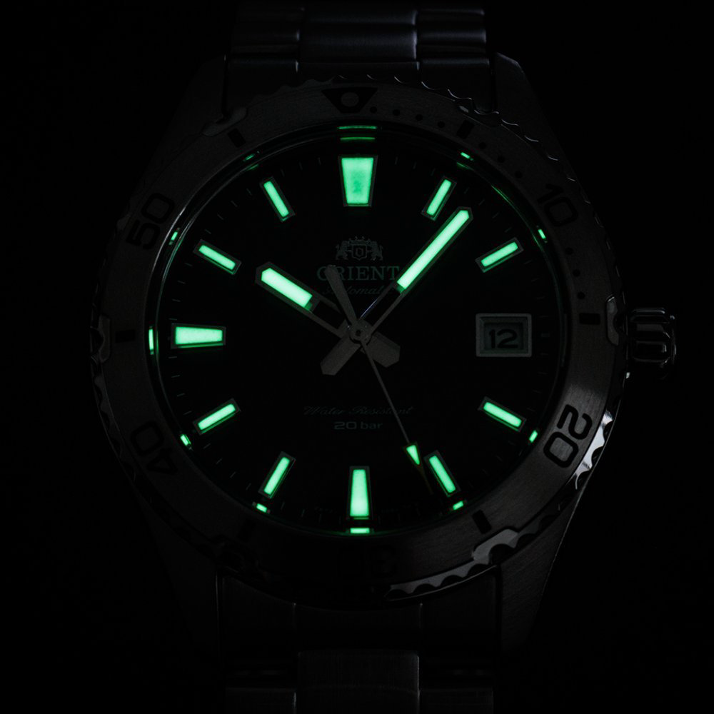 Часы Механические ORIENT RA-AC0Q02L30B нержавеющая сталь купить,227900