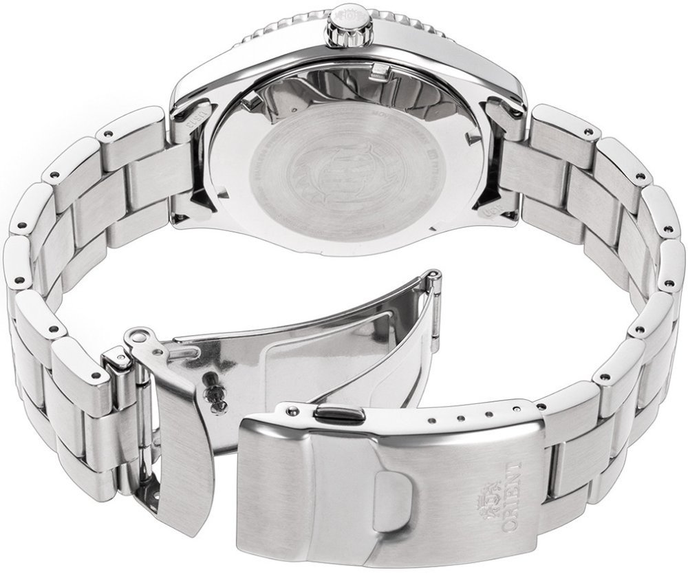 Часы Механические ORIENT RA-AC0Q02L30B нержавеющая сталь купить,0