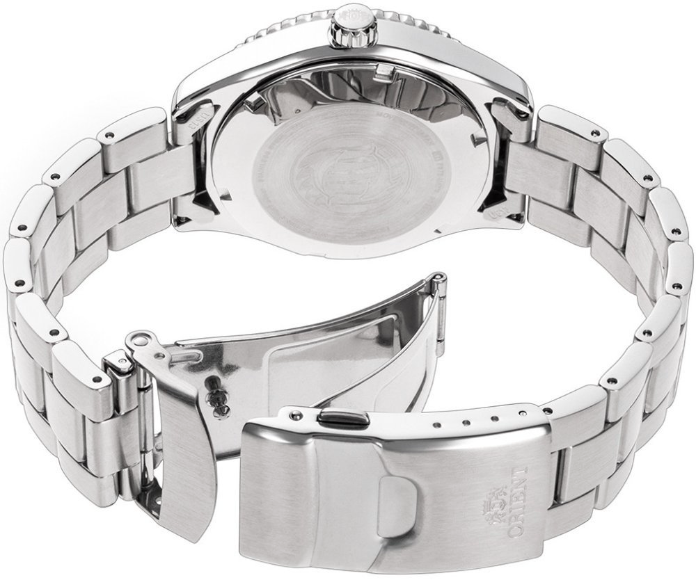 Часы Механические ORIENT RA-AC0Q02L30B нержавеющая сталь купить,227900