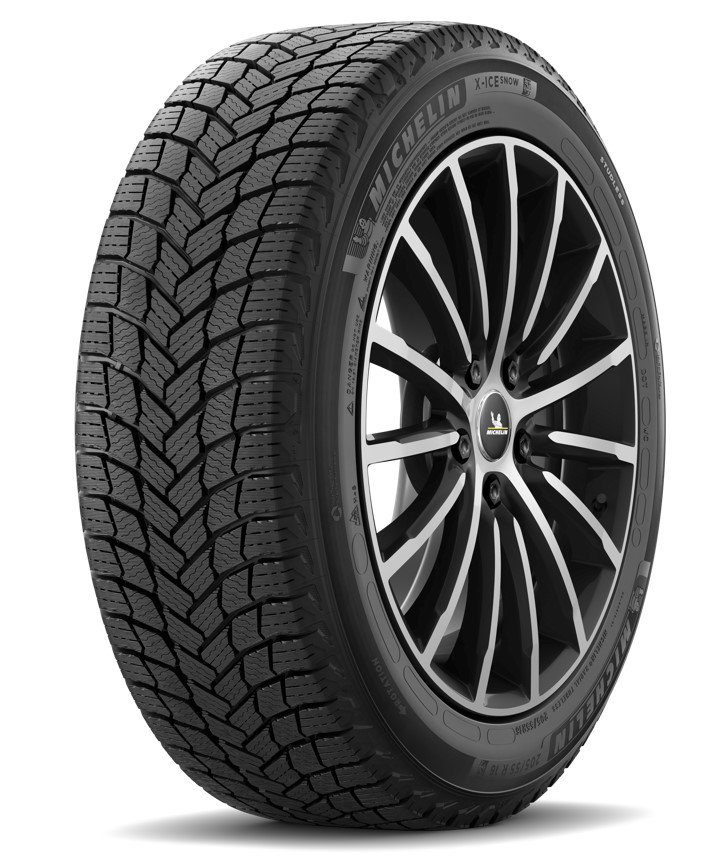 Шина Michelin X-Ice Snow 245/45 R19 102H XL MI зимняя купить,182780
