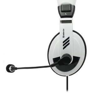 Наушники Defender Gryphon HN-750 белый купить,0
